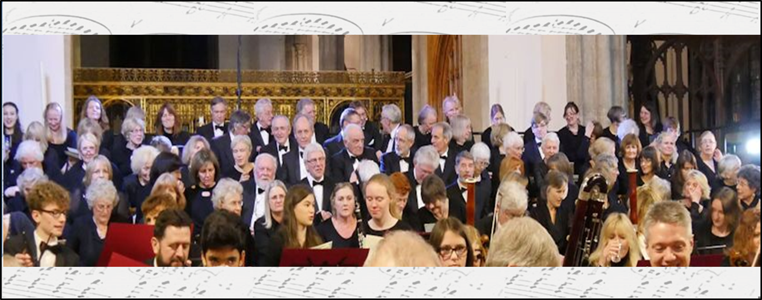 Full Choir